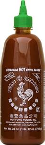 **** HUY FONG Sriracha Hot Chilli Sauce