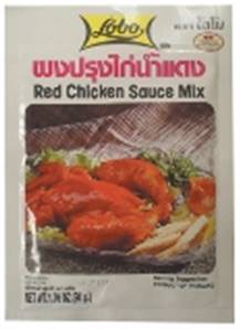 **** LOBO Red Chicken Sauce Mix