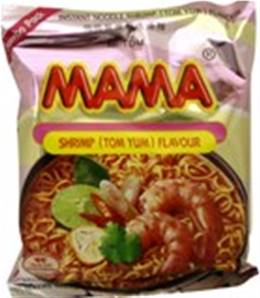 **** MAMA Tom Yum Inst Noodles Shrimp