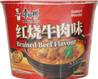 **** MK Noodles Bowl-Braised Beef