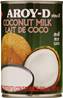 **** AROY-D Canned Coconut Milk