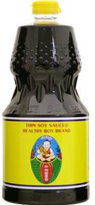 **** HEALTHY BOY Thin Soy Sauce Drum