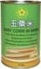 GOLD PLUM Baby Corn