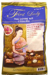 FIRST LADY Thai Hom Mali Rice