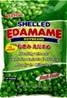 ++++ WP Shelled And Boiled Edamame S2051