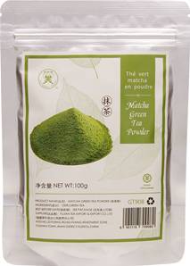 **** GT908 BUTTERFLY Matcha GreenTeaPowder