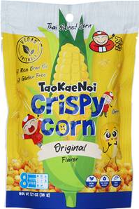**** TAOKAENOI Crispy Corn Original Flv