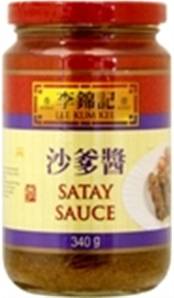 **** LKK Satay sauce