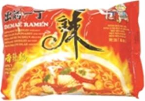 **** HK NISSIN Ramen Spicy Sesame Flv