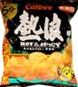 **** CALBEE Potato Chips Hot & Spicy Flav