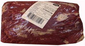 << TOPSIDE PAD (LOOSE) FRESH BEEF