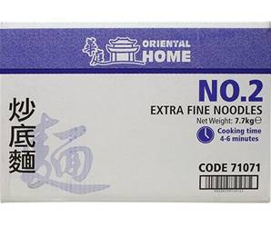 FREE ORIENTAL HOME No.2 Extra Fine Noodle