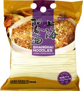 **** WHEAT SUN Shanghai Ramen Noodles