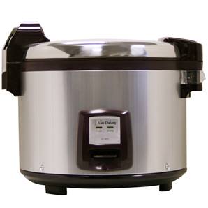 LUN CHEUNG Rice Cooker 5.4Ltr LC-3021