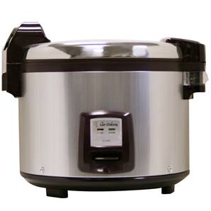 CL LUN CHEUNG Rice Cooker 5.4 Ltr