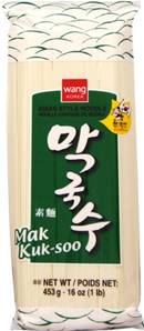 **** WANG Asian Style Noodle Mak Kuk-Soo