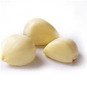 >> Peeled Garlic
