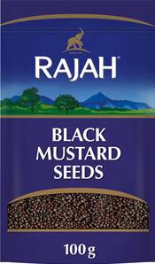 **** RAJAH Black Mustard Seeds