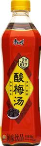 **** MASTER KONG Plum Juice Drink