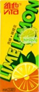 **** 6Pk VITASOY Lime Lemon Tea