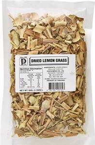 **** PENTA Dried Lemon Grass packet