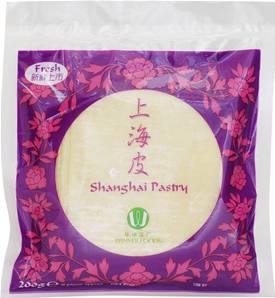 >> WINNER Fresh Shanghai Pastry 200g