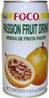 **** FOCO Passion Fruit Drink