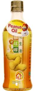 **** LION Peanut Oil HK