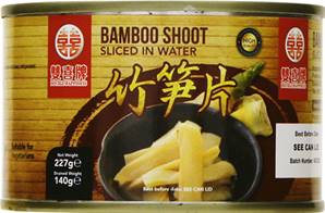 **** Double Happiness Bamboo Shoot Slices