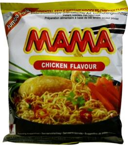 **** MAMA Instant Noodles Chicken Flavour