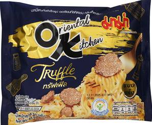 **** MAMA OK Noodle Truffle Flavour