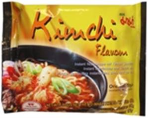 Box MAMA Instant Noodle Kimchi Flavour