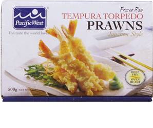 ++++ PACIFIC WEST Japanese Style Tempura