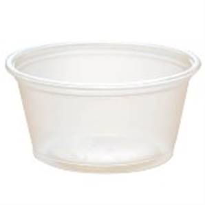 **** DART 2oz Portion Container 200PC Lids