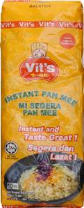 **** VIT'S Instant Pan Mee