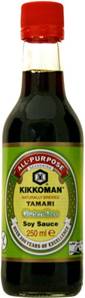 **** KIKKOMAN Gluten Free Soy Sauce