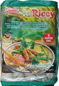 **** OH! RICEY Dried Rice Noodles