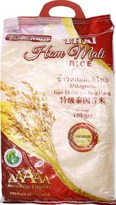 ORIENTAL HOME Thai Hom Mali Rice 10kg