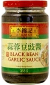 **** LKK Black Bean Garlic Sauce