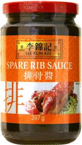 **** LKK Spare Rib Sauce