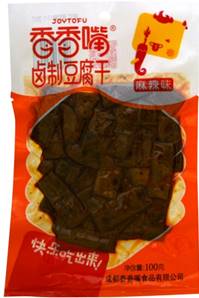 **** JOYTOFU Dried Soybean Curd Spicy Flv