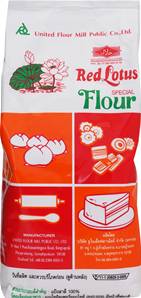 **** RED LOTUS SPECIAL FLOUR