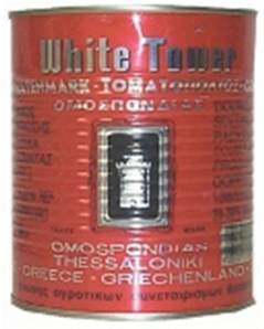 **** WHITE TOWER Tomato Puree