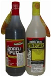 **** DATU PUTI Soy Sauce & Vinegar Value