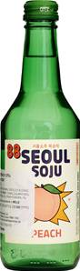 **** 88SEOUL Soju Peach Flavour
