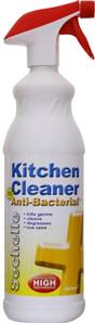 **** SECHELLE Kitchen Fast Anti-Bact Spray