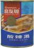 **** COMPANION Hot And Sour Soup( 10425 )