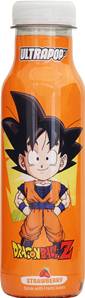 **** DRAGON BALL Strawberry Drink