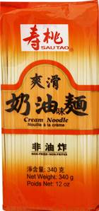 **** SAU TAO Cream Noodle 315 (3mm)