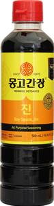 **** MONGGO Soy Sauce Jin